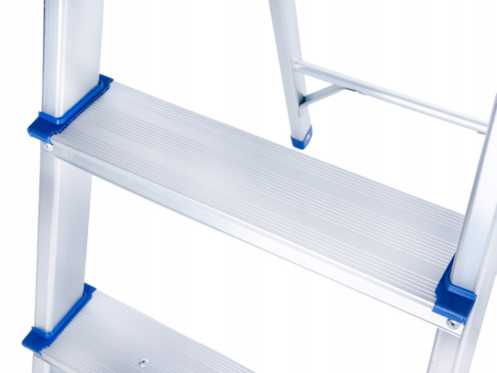 Drabina Geko aluminium 1 x 3 do 150 kg