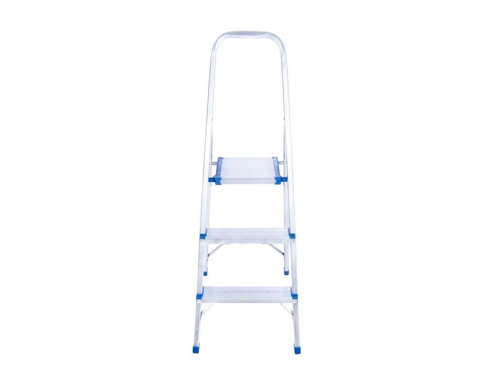 Drabina Geko aluminium 1 x 3 do 150 kg