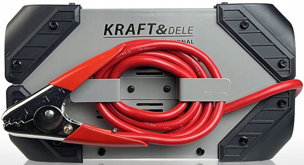 Prostownik z rozruchem Kraft&Dele 20-700 Ah 12/24 V 85 A
