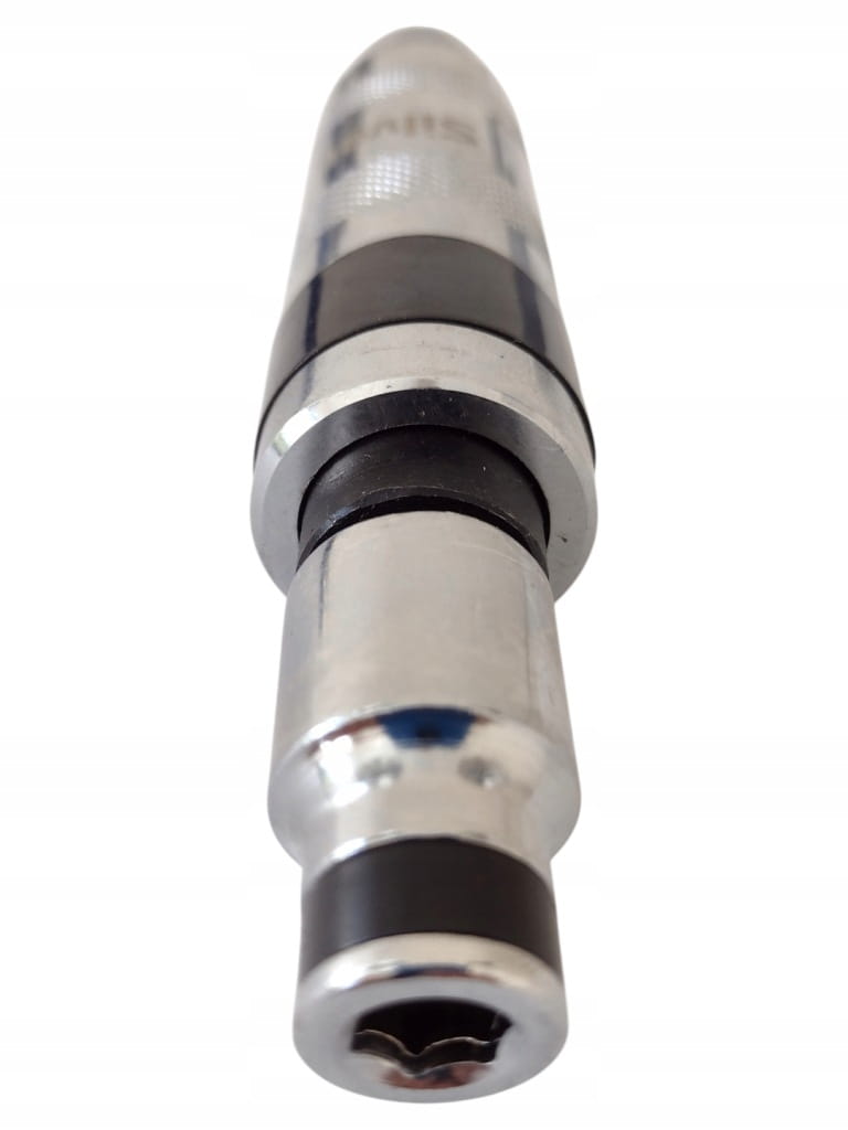 Wykrętak udarowy pobijak do śrub 14 el. zestaw SilverTools S10880