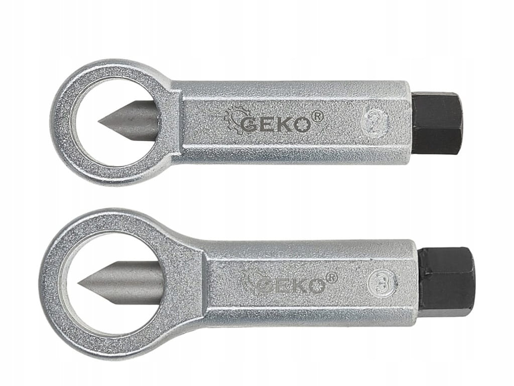 Wykrętaki do zerwanych śrub, nakrętek i szpilek 26el G30036