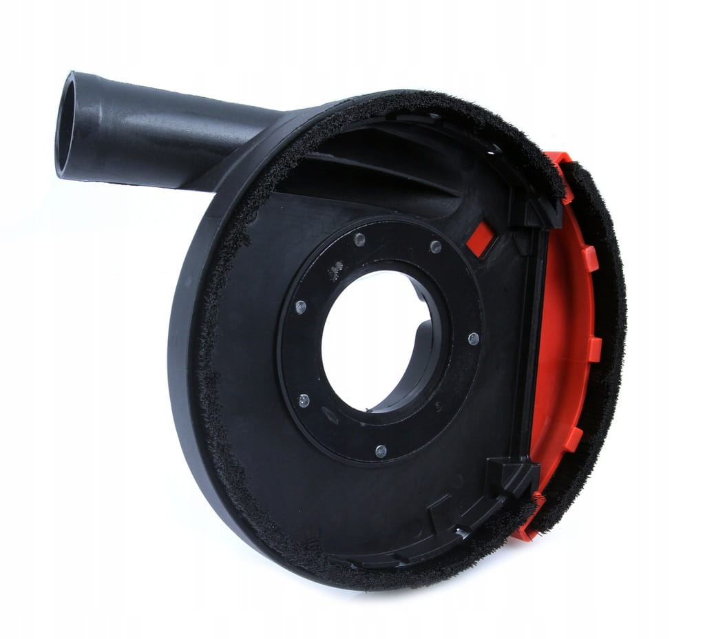 Szlifierka wielofunkcyjna Mar-Pol 180 mm z odsysaniem pyłów