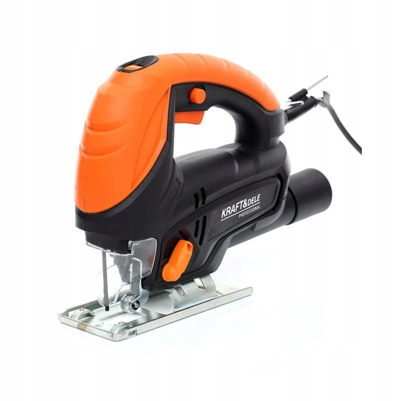 Wyrzynarka Kraft&Dele 800 W zasilanie sieciowe