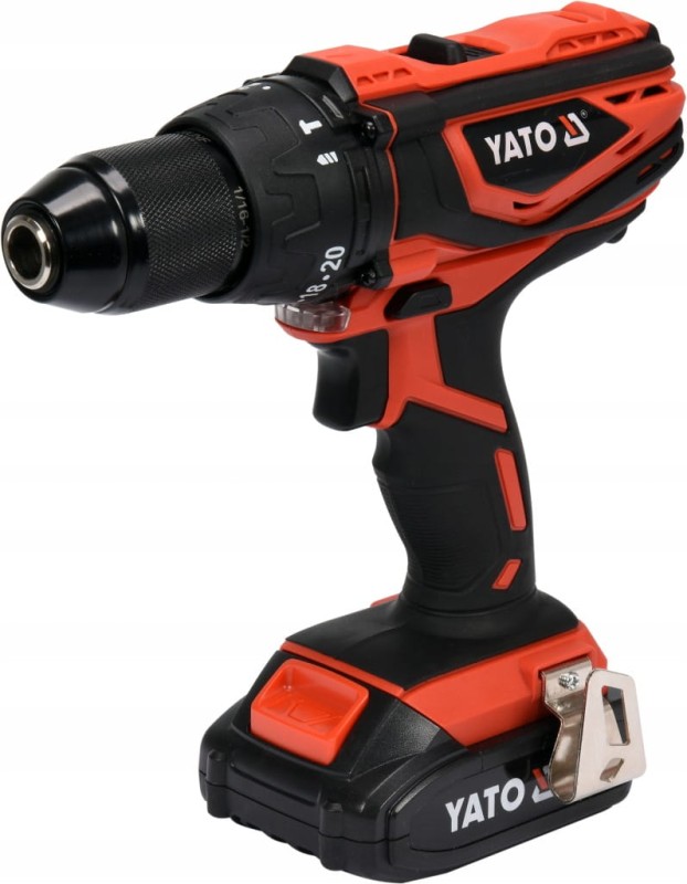 Yato wiertarko wkrętarka udarowa 18V 2,0Ah 40Nm