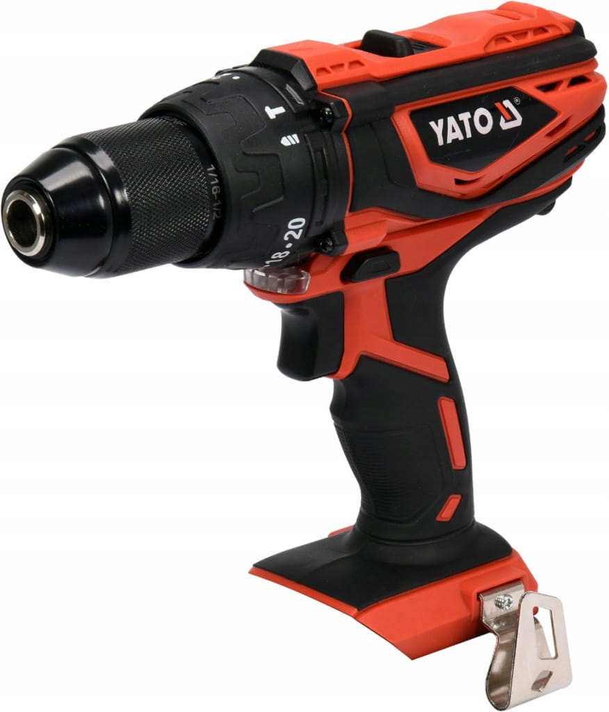 Yato wiertarko wkrętarka udarowa 18V 2,0Ah 40Nm