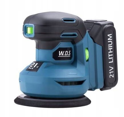 Kraft&Dele WDS2525 Szlifierka mimośrodowa 21V 3 Ah