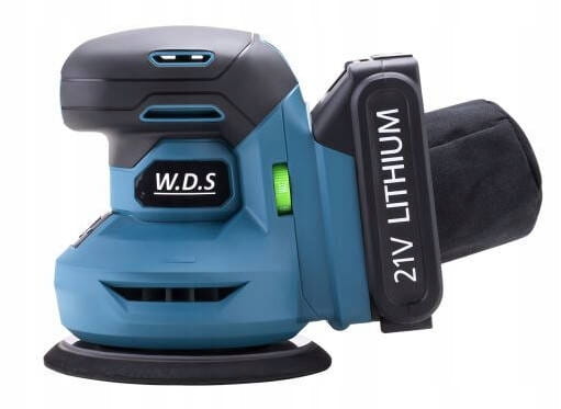 Kraft&Dele WDS2525 Szlifierka mimośrodowa 21V 3 Ah