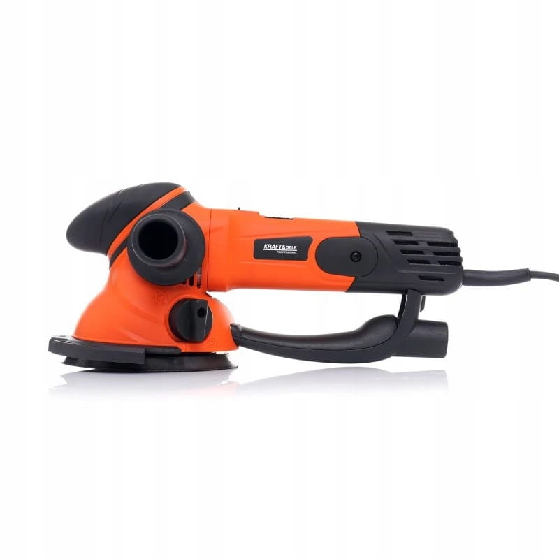 Szlifierka mimośrodowa sieciowe Kraft&Dele 1500 W 230 V