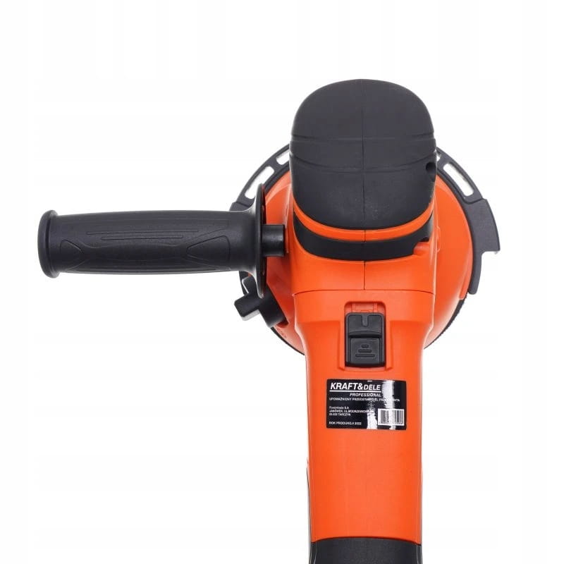 Szlifierka mimośrodowa sieciowe Kraft&Dele 1500 W 230 V