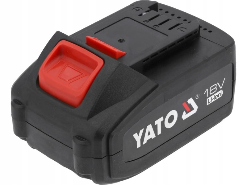 Akumulator Li-Ion Yato 18 V 3 Ah