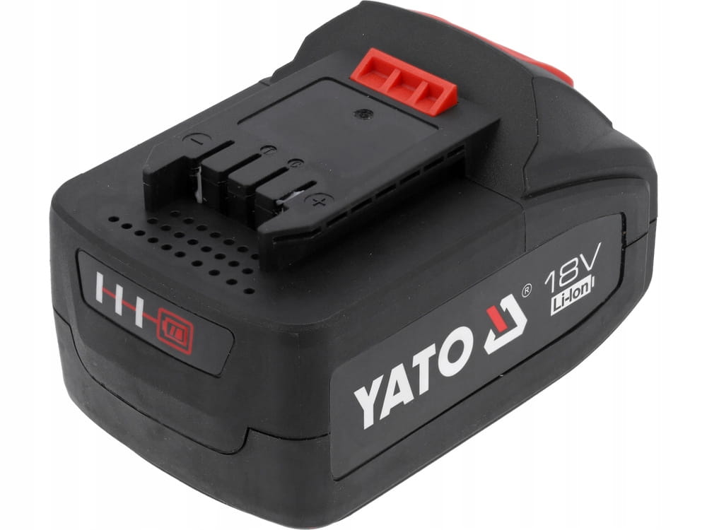 Akumulator Li-Ion Yato 18 V 3 Ah