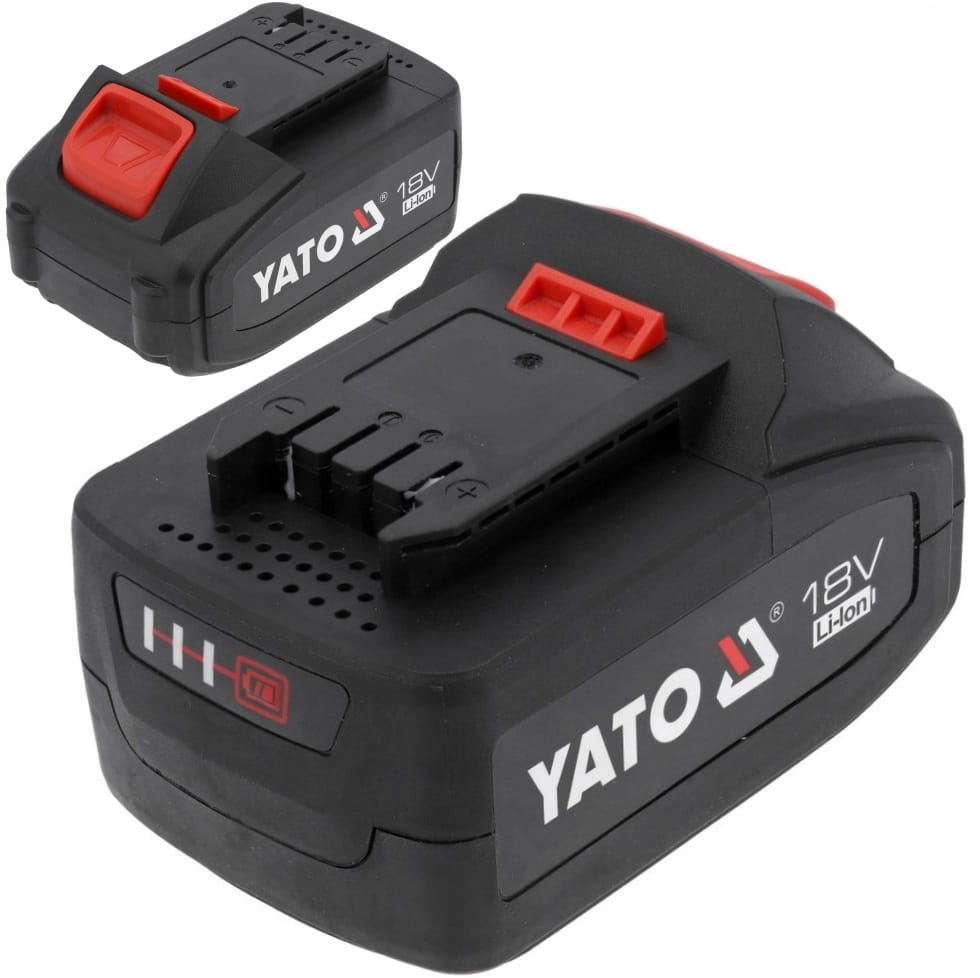 Akumulator Li-Ion Yato 18 V 3 Ah