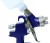 Pistolet lakierniczy malowania dysza hvlp Mar-Pol M80619