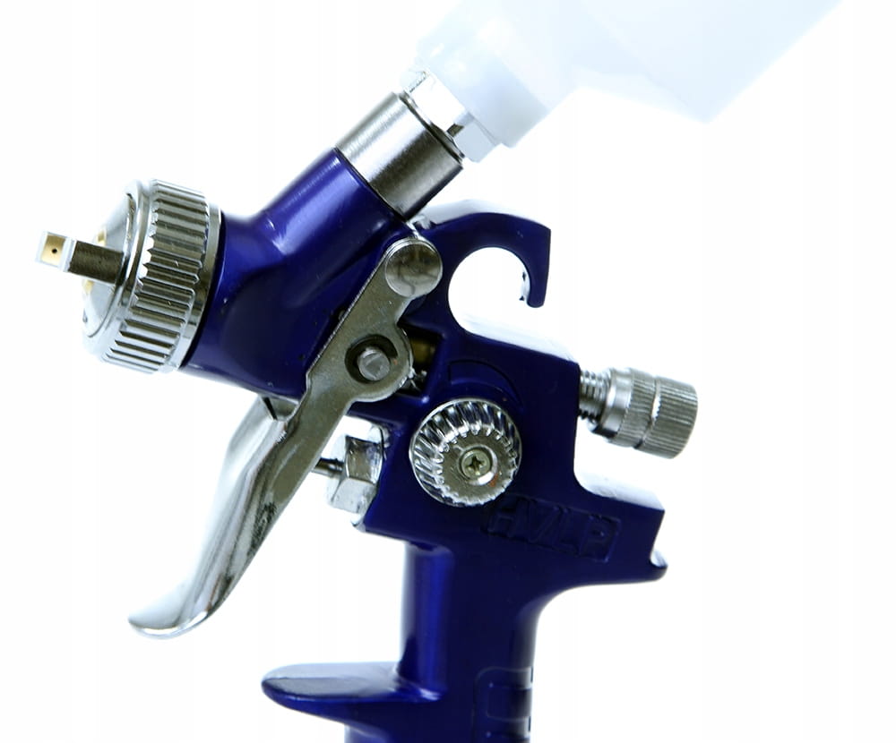 Pistolet lakierniczy malowania dysza hvlp Mar-Pol M80619