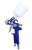 Pistolet lakierniczy malowania dysza hvlp Mar-Pol M80619