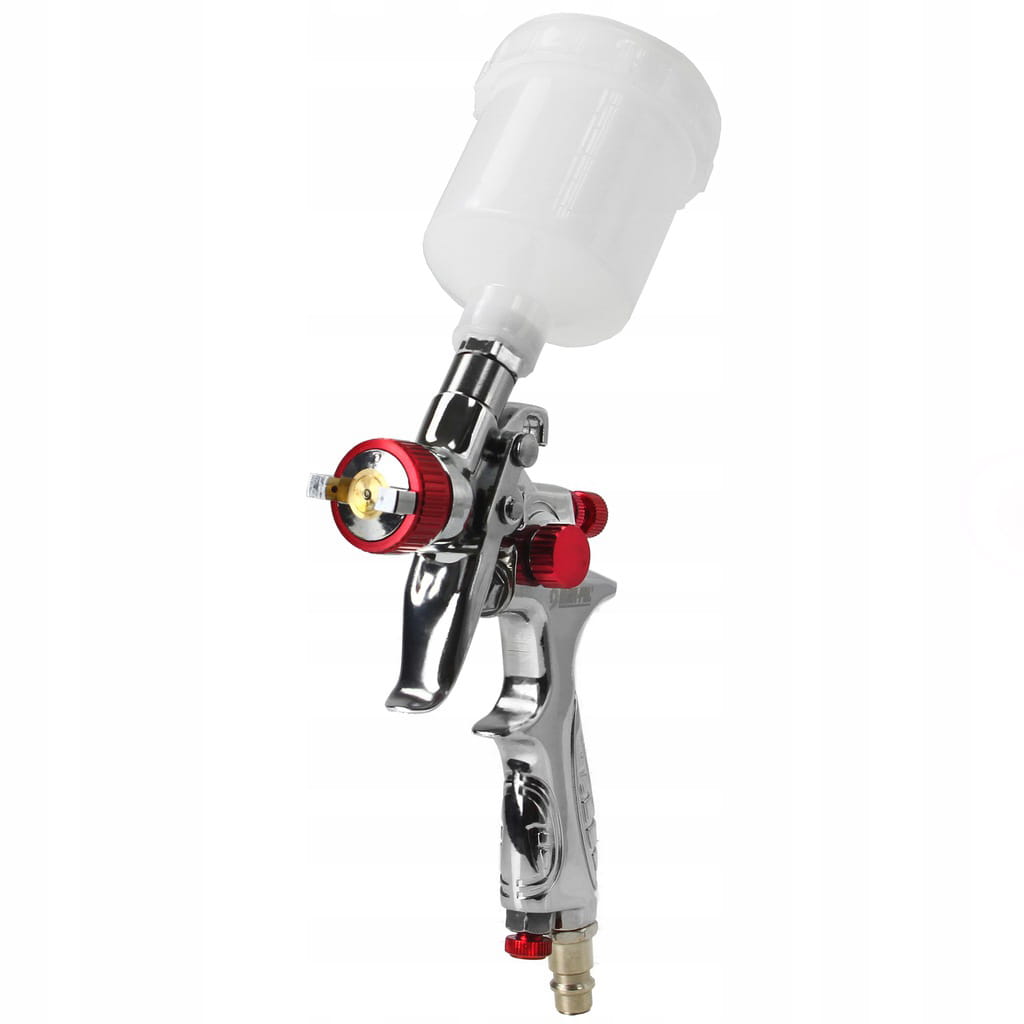 Pistolet lakierniczy malowania dysza hvlp Mar-Pol M80619