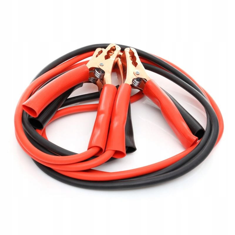 Kable przewody rozruchowe 1000A 4,5m KD1285