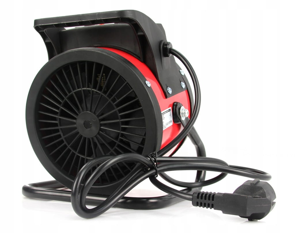 Nagrzewnica elektryczna Mar-Pol 2 kW