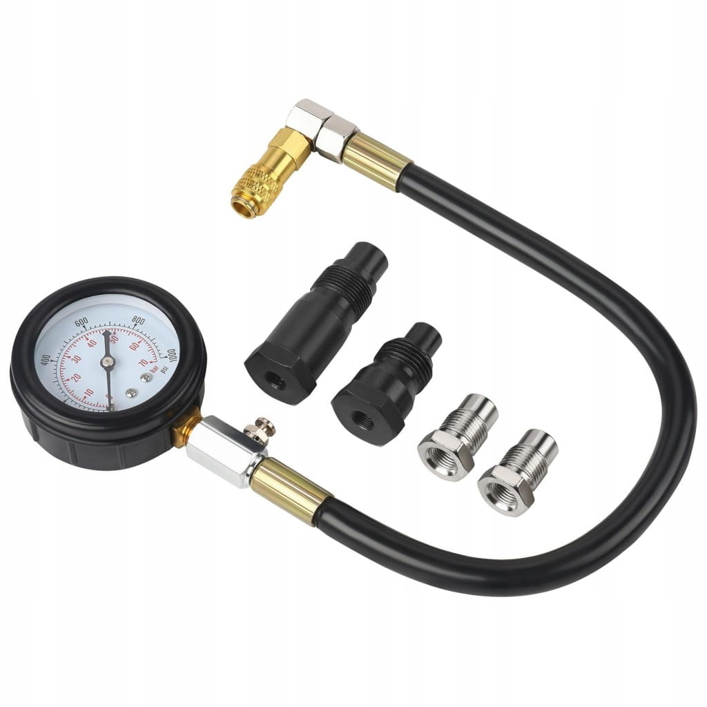 Tester miernik ciśnienia diesel 0-70 bar solidny
