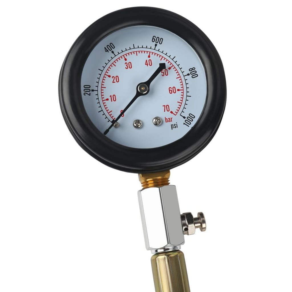 Tester miernik ciśnienia diesel 0-70 bar solidny