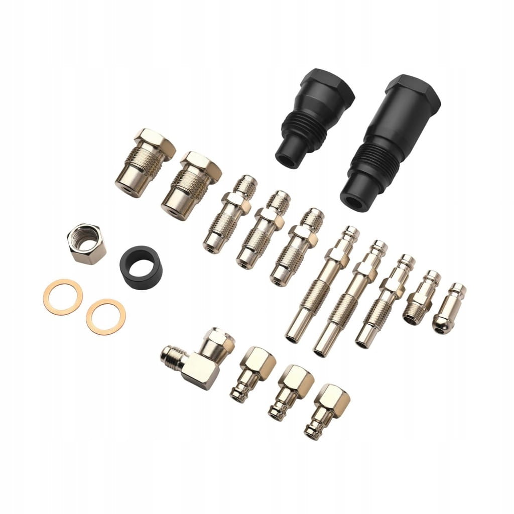 Tester miernik ciśnienia diesel 0-70 bar solidny