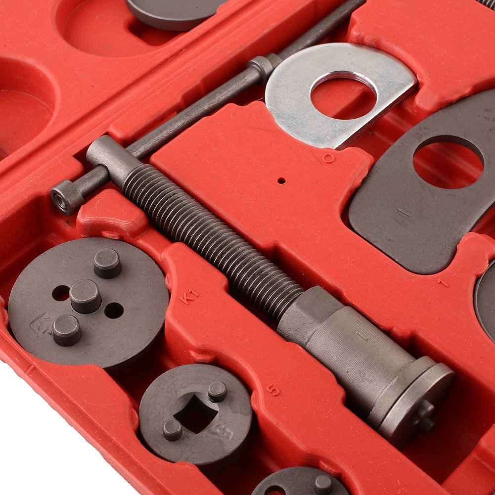 Zestaw do wyciskania tłoczków hamulcowych SilverTools S10607