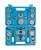 Zestaw do wyciskania tłoczków hamulcowych SilverTools S10607