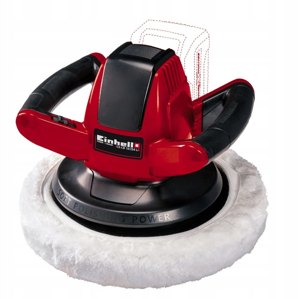 Polerka Einhell 2093301 18 V