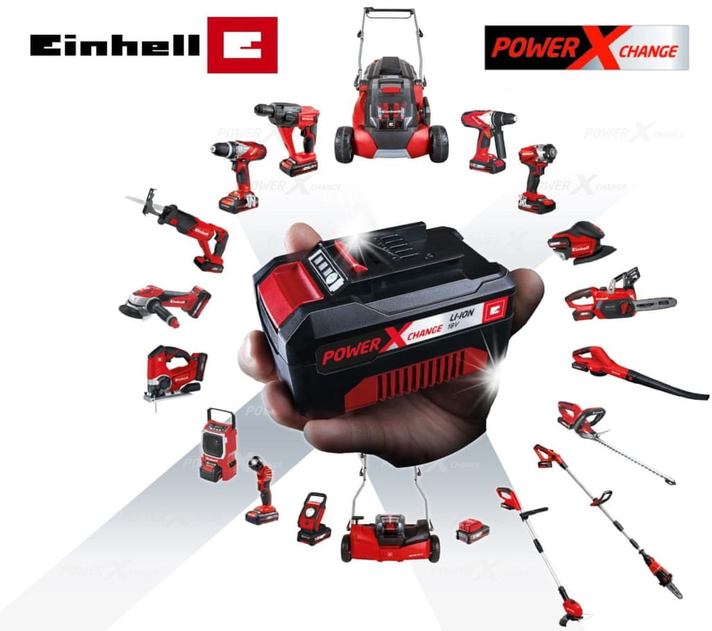 Polerka Einhell 2093301 18 V