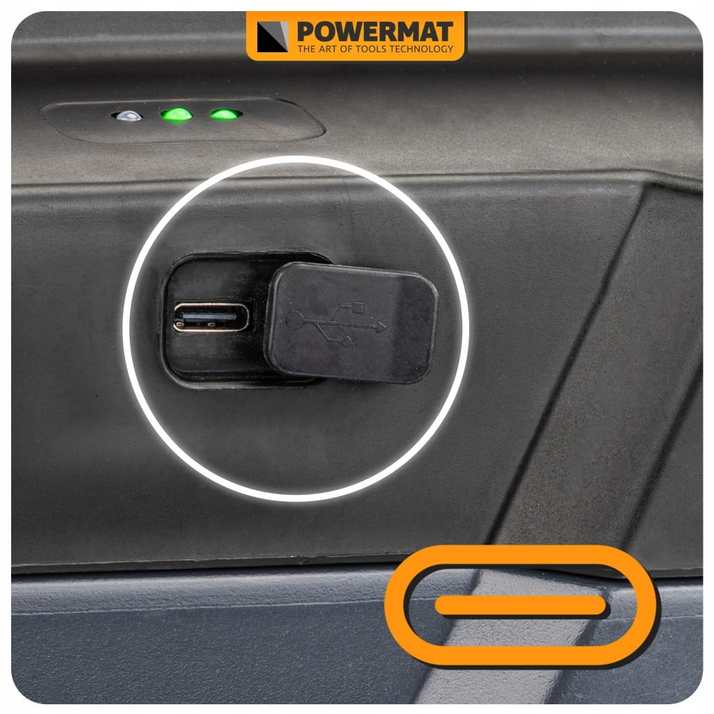 Opryskiwacz akumulatorowe Powermat 5 l