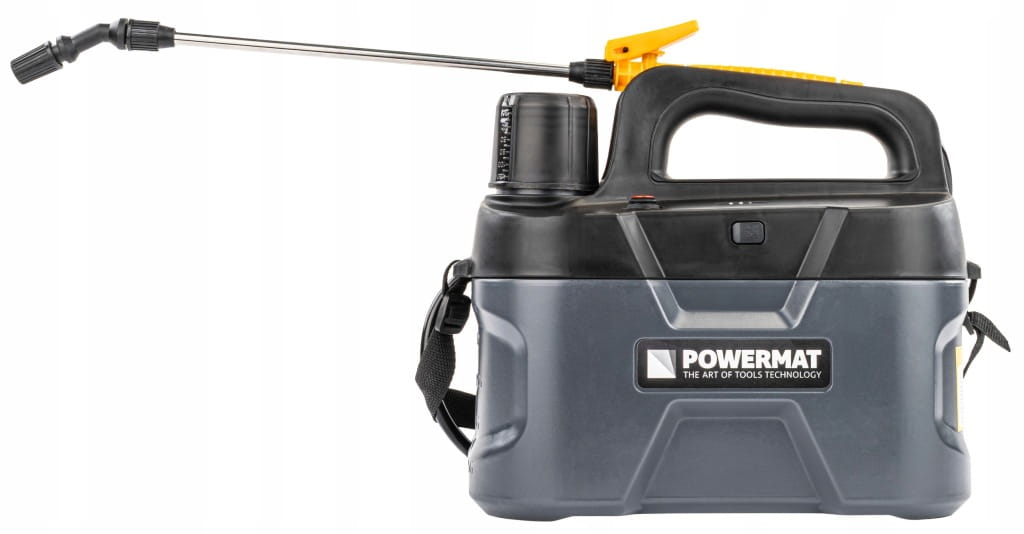 Opryskiwacz akumulatorowe Powermat 5 l