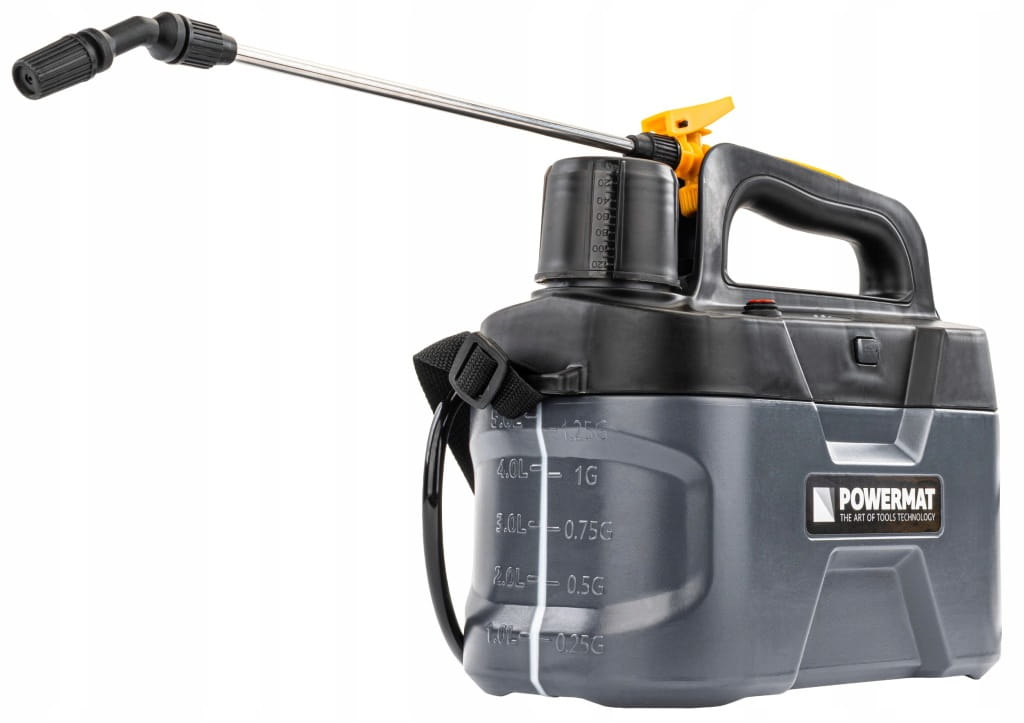Opryskiwacz akumulatorowe Powermat 5 l