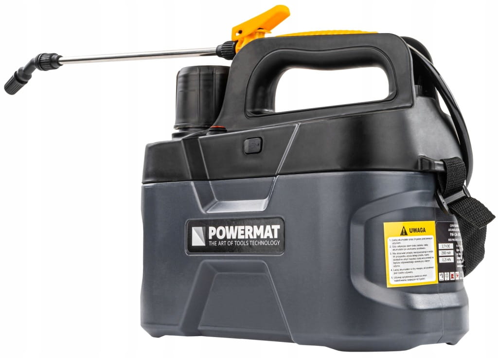 Opryskiwacz akumulatorowe Powermat 5 l
