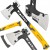 Siekiera Powermat 36,5 cm 0,91 kg