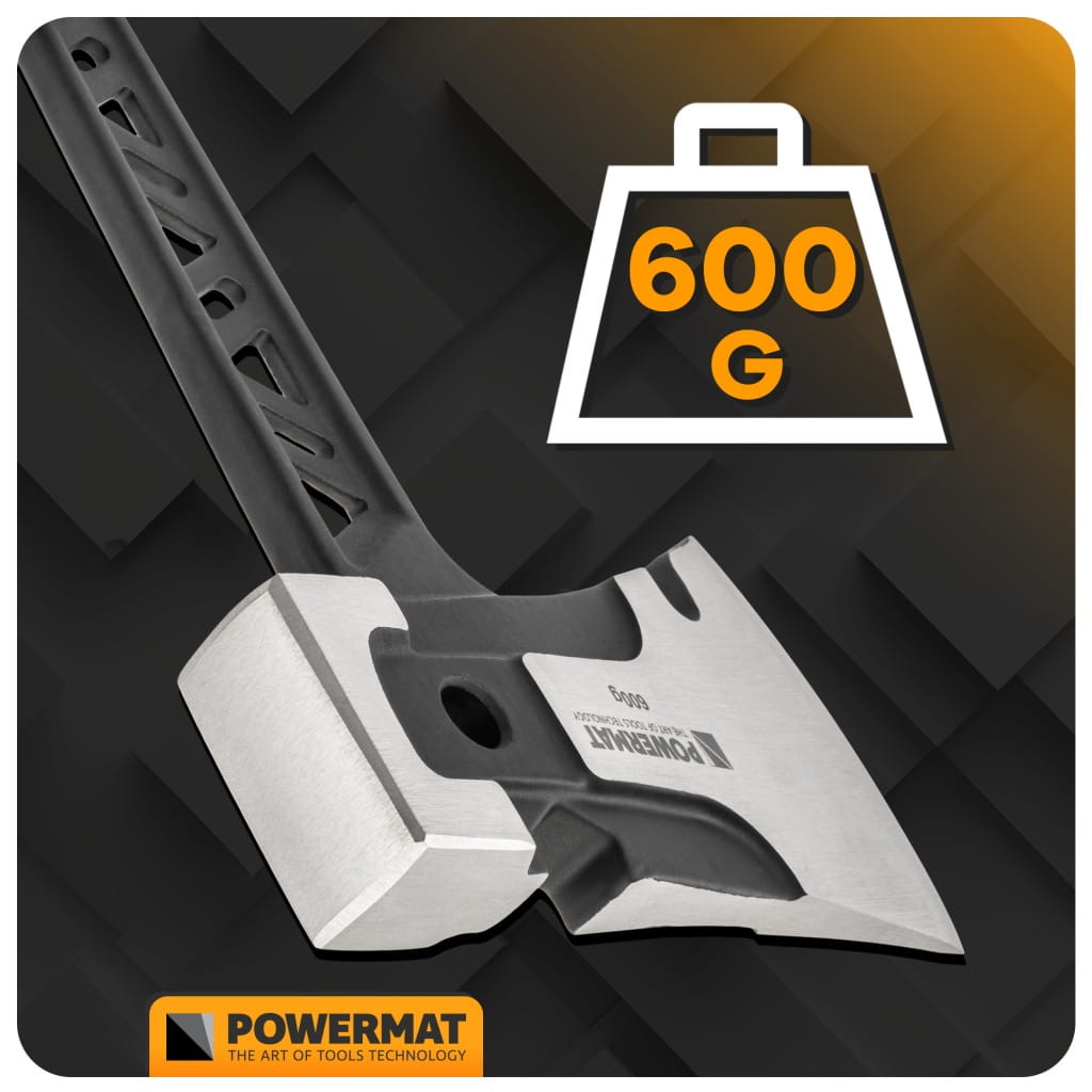 Siekiera Powermat 36,5 cm 0,91 kg