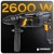 Młotowiertarka Powermat SDS Plus 2600 W