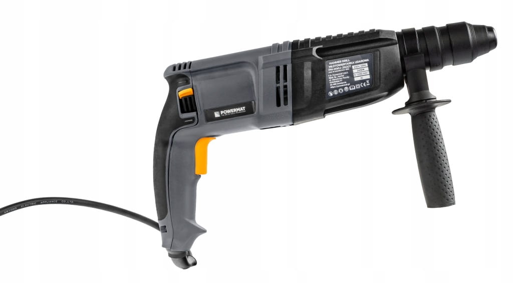 Młotowiertarka Powermat SDS Plus 2600 W