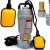 Pompa zatapialna Kraft&Dele 1600 W 12500 l/h