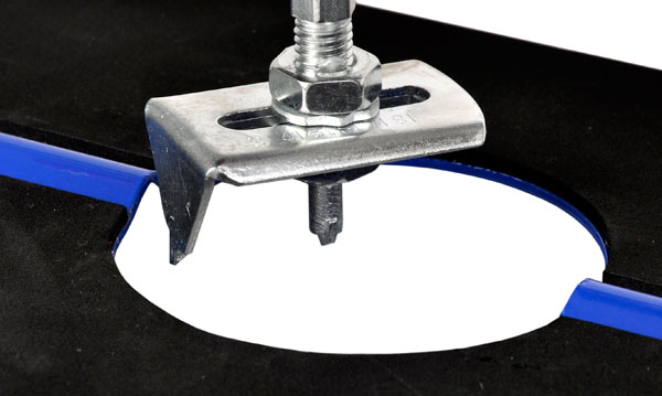 Przecinarka ręczna Geko 460 mm