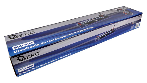Przecinarka ręczna Geko 460 mm