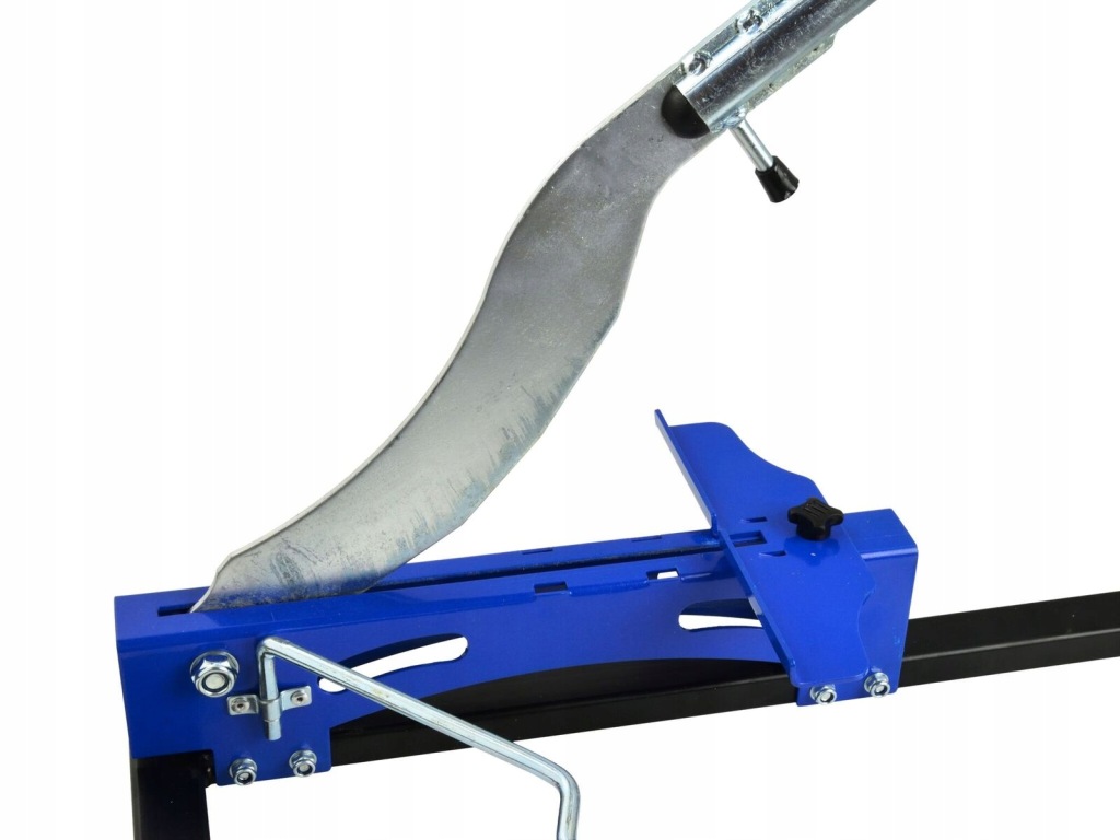 Gilotyna do cięcia paneli podłogowych GEKO 210 mm-12 mm