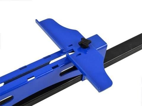 Gilotyna do cięcia paneli podłogowych GEKO 210 mm-12 mm