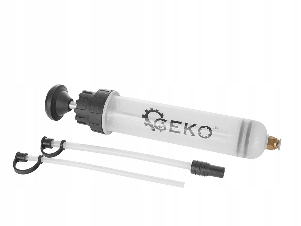 Geko odsysarka ręczna do płynów 200 ml, G02902