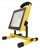 Lampa robocza LED z akumulatorem 10W halogen SLIM 12V/230V