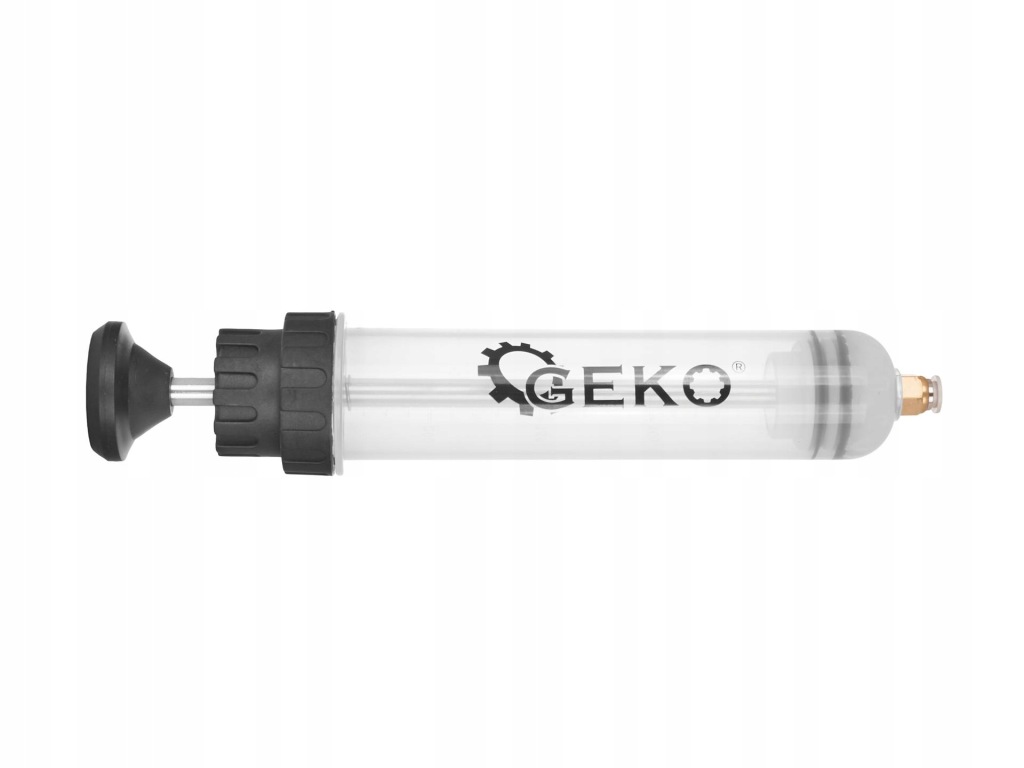 Geko odsysarka ręczna do płynów 200 ml, G02902