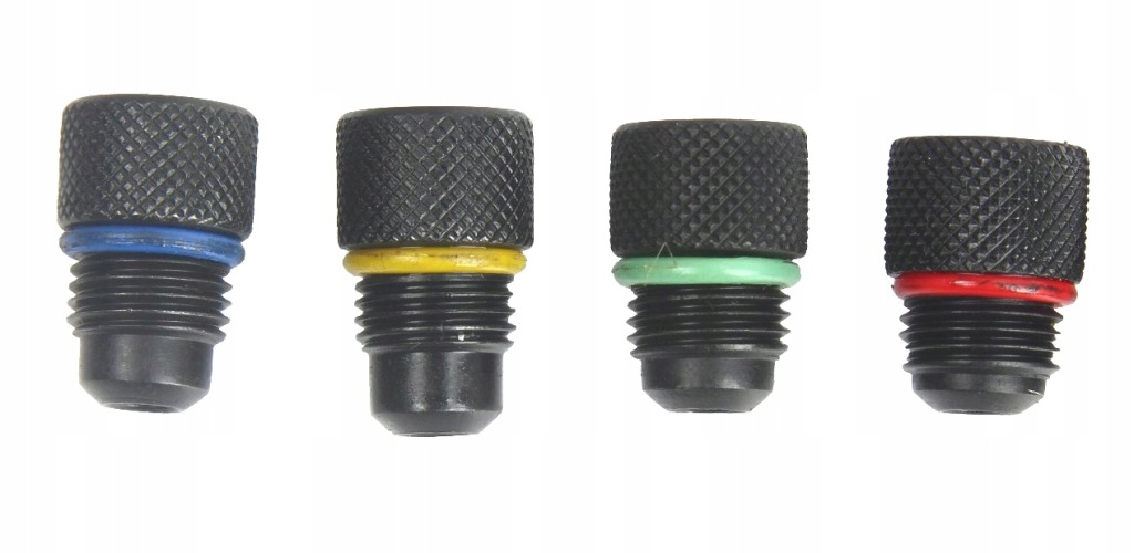 NITOWNICA RĘCZNA PROFI 2,4-4,8mm 4 KOŃCÓWKI 180mm