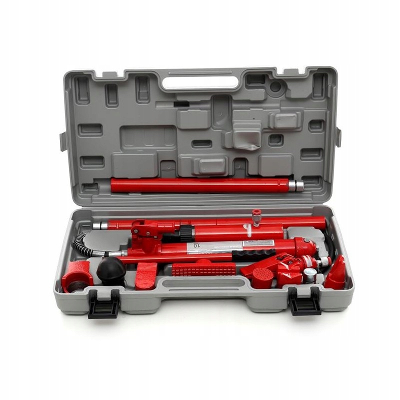 Rozpierak hydrauliczny Kraft&Dele 10T z walizką
