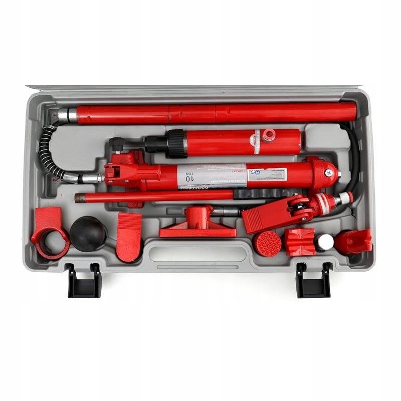 Rozpierak hydrauliczny Kraft&Dele 10T z walizką