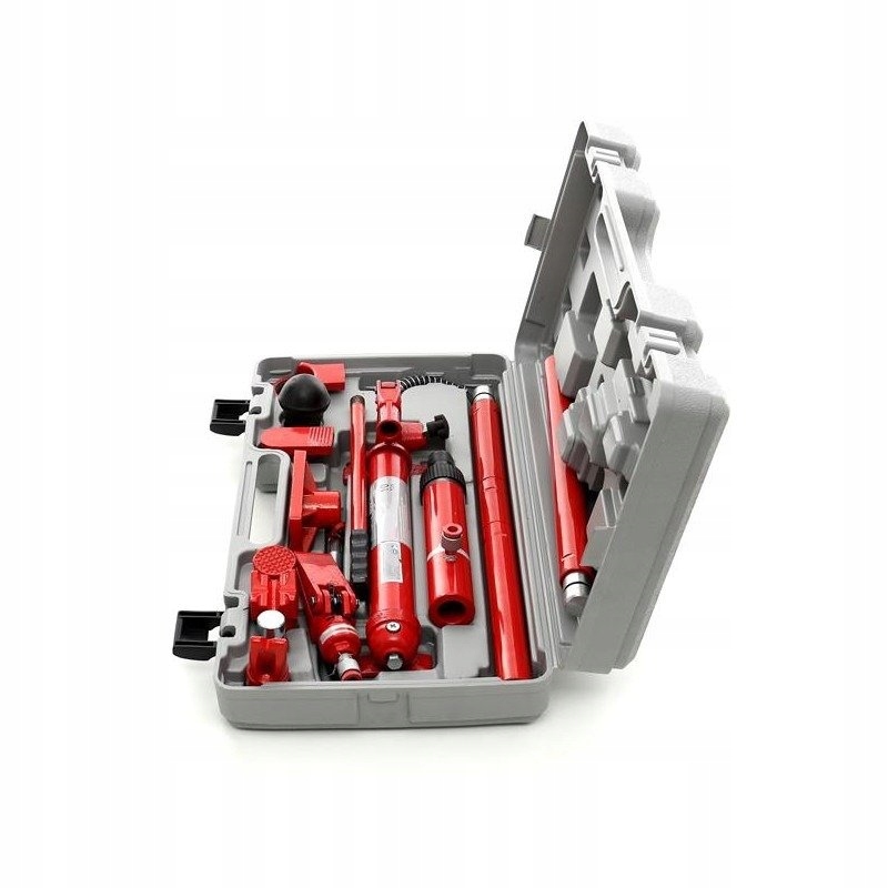 Rozpierak hydrauliczny Kraft&Dele 10T z walizką
