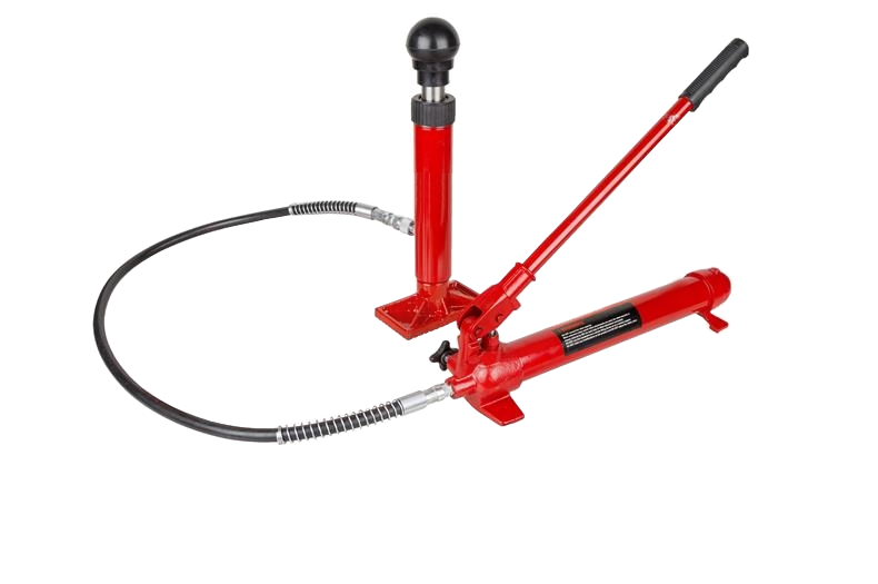 Rozpierak hydrauliczny Kraft&Dele 10T z walizką